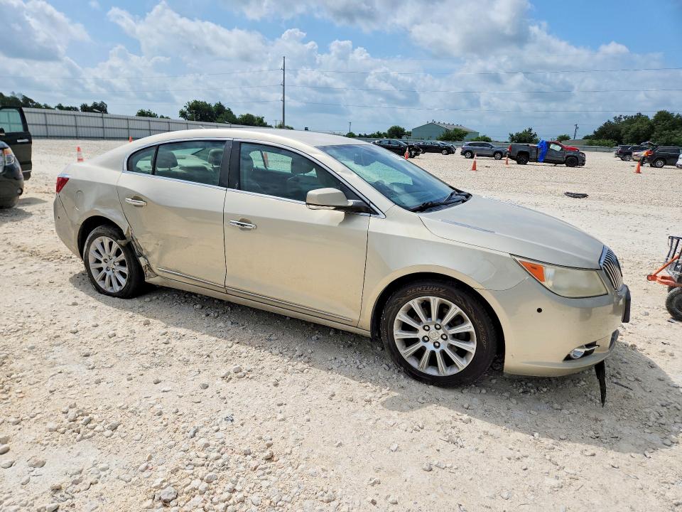 2013 Buick Lacrosse მანქანა იყიდება აუქციონზე, vin: 1G4GF5E38DF164267, აუქციონის ნომერი: 55791416