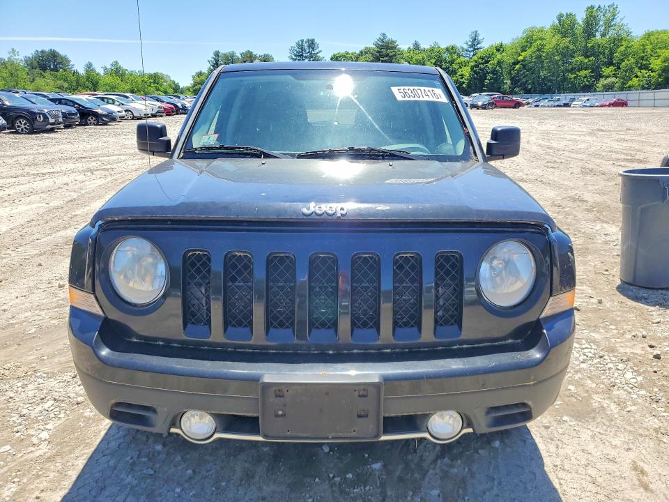 56307416 :رقم المزاد ، 1C4NJRCBXED684866 vin ، 2014 Jeep Patriot مزاد بيع