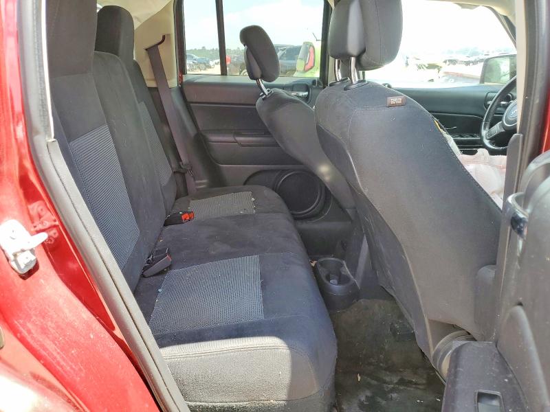 57599896 :رقم المزاد ، 1C4NJPFB4GD711756 vin ، 2016 Jeep Patriot مزاد بيع