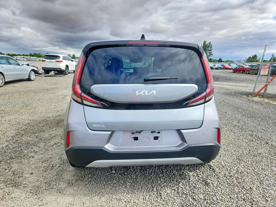 59015366 :رقم المزاد ، KNDJ23AU0S7960530 vin ، 2025 Kia Soul مزاد بيع