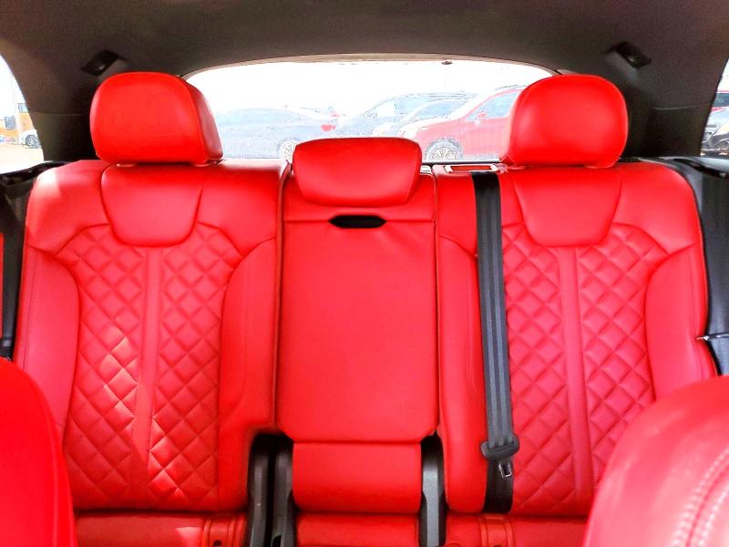 Aukcja sprzedaży 2024 Audi Sq5, vin: WA1C4AFY4R2117564, numer aukcji: 58492736