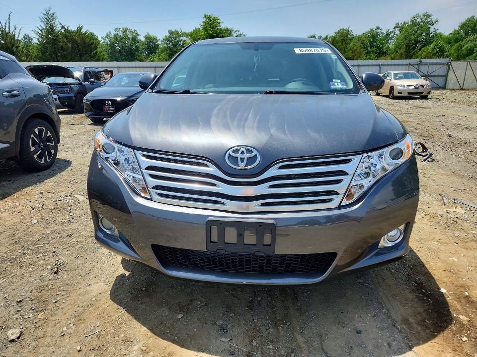 85987675 :رقم المزاد ، 4T3BA3BB7BU024011 vin ، 2011 Toyota Venza مزاد بيع