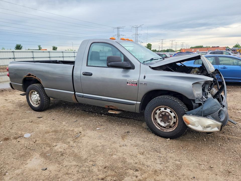 Auction sale of the 2009 Dodge Ram 2500, vin: 3D7KR26T69G512677, lot number: 58546856