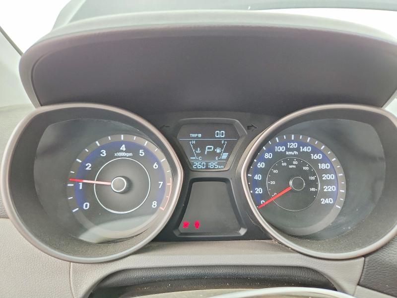 Aukcja sprzedaży 2014 Hyundai Elantra, vin: 5NPDH4AE7EH540841, numer aukcji: 56222606