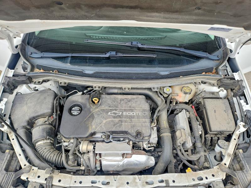 2017 Chevrolet Cruze მანქანა იყიდება აუქციონზე, vin: 1G1BE5SM6H7244674, აუქციონის ნომერი: 55875116