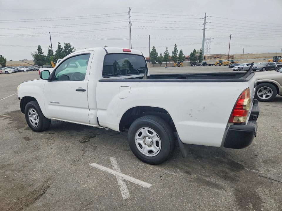 2010 Toyota Tacoma მანქანა იყიდება აუქციონზე, vin: 5TENX4CN3AZ700628, აუქციონის ნომერი: 57938846