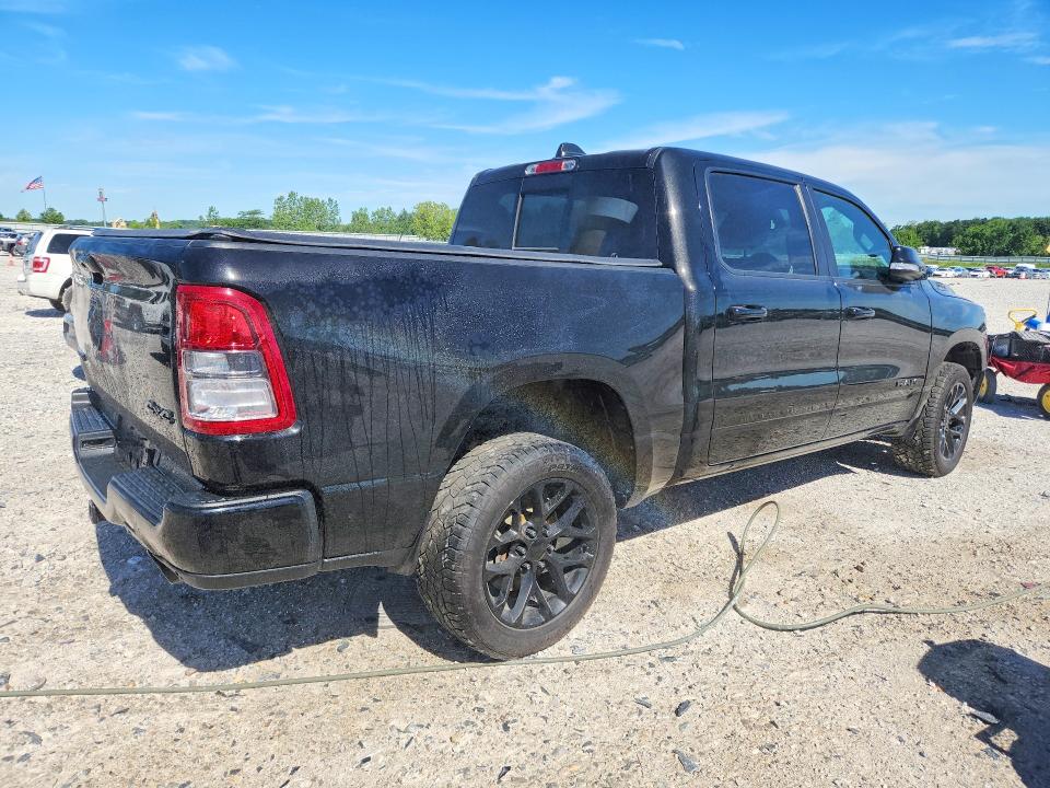 Продаж на аукціоні авто 2019 Ram 1500, vin: 1C6SRFFT6KN702520, номер лоту: 57035046