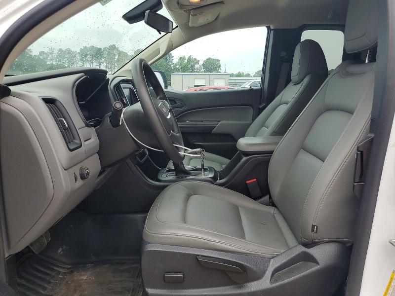 56931586 :رقم المزاد ، 1GTH5BEN1N1157347 vin ، 2022 Gmc Canyon مزاد بيع