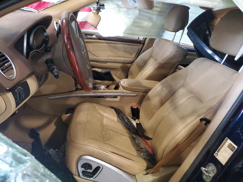 Aukcja sprzedaży 2010 Mercedes-benz Gl, vin: 4JGBF8GE7AA609911, numer aukcji: 55804586