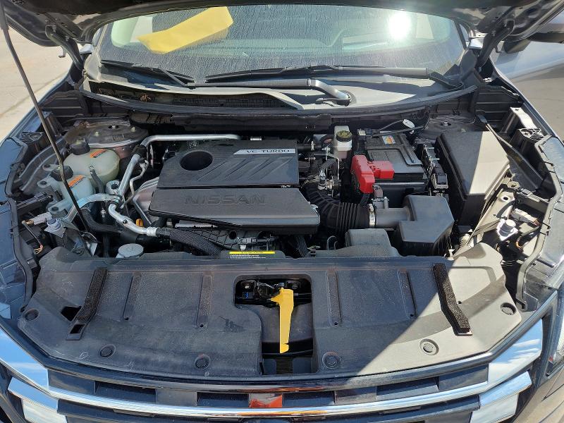 Aukcja sprzedaży 2025 Nissan Rogue, vin: JN8BT3CA1SW000471, numer aukcji: 56186466
