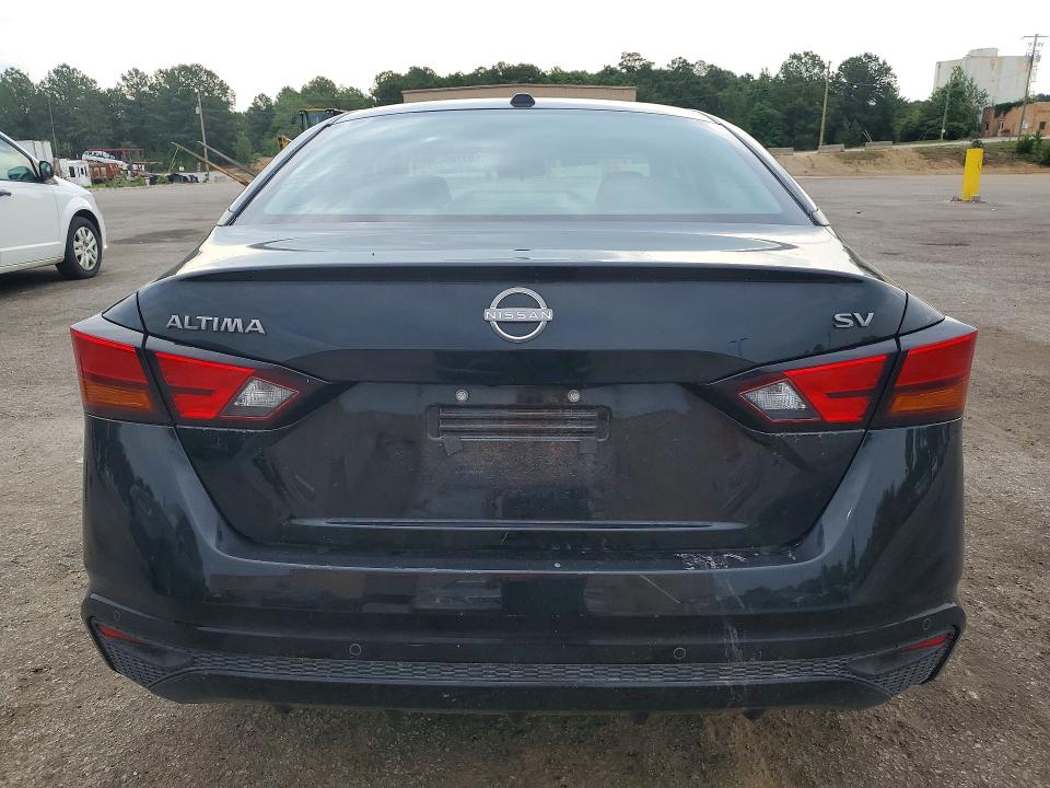56503786 :رقم المزاد ، 1N4BL4DVXRN343630 vin ، 2024 Nissan Altima مزاد بيع