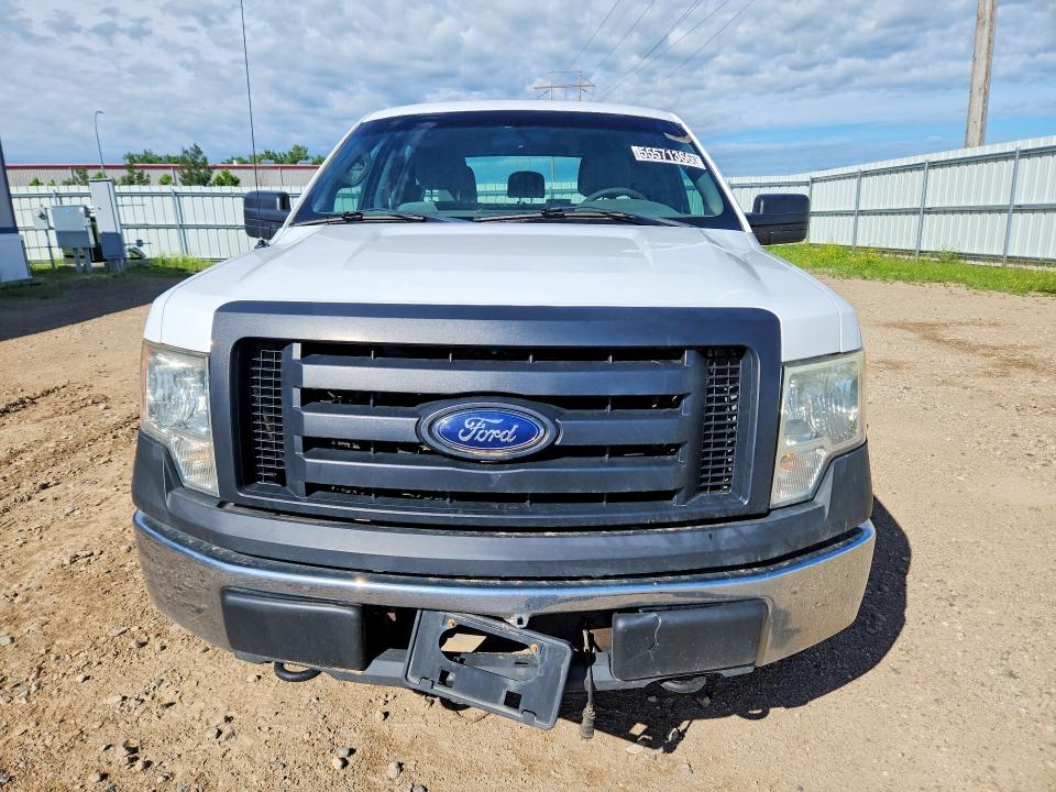 55571366 :رقم المزاد ، 1FTFW1EF0BFD31222 vin ، 2011 Ford F150 مزاد بيع