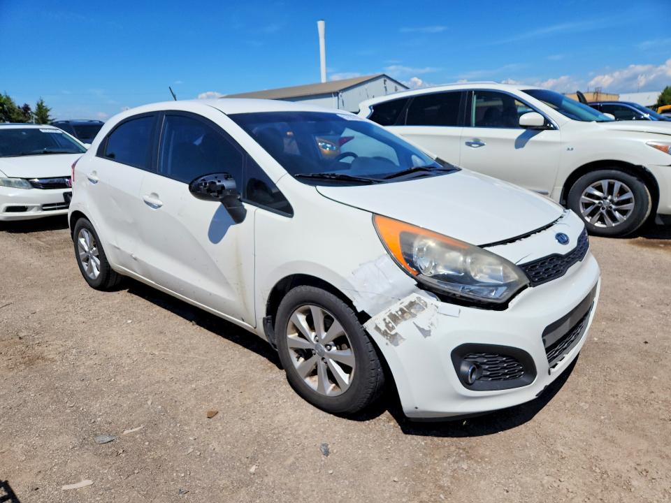 Продажа на аукционе авто 2013 Kia Rio, vin: KNADM5A32D6768476, номер лота: 57557136
