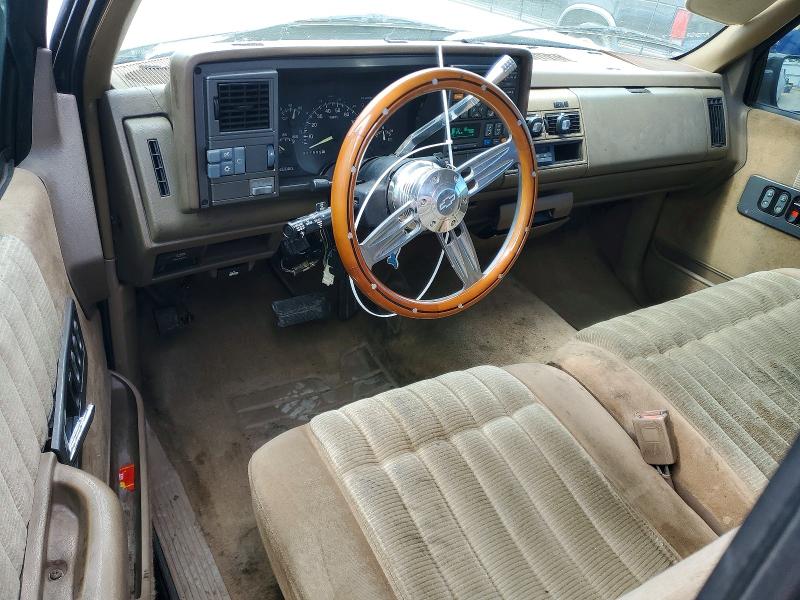 1994 Chevrolet Gmt-400 მანქანა იყიდება აუქციონზე, vin: 2GCEC19K5R1268728, აუქციონის ნომერი: 58968046