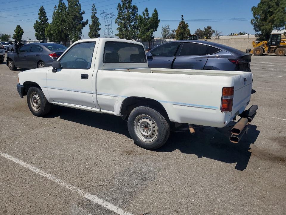 56378426 :رقم المزاد ، 4TARN81A1NZ045204 vin ، 1992 Toyota Pickup مزاد بيع