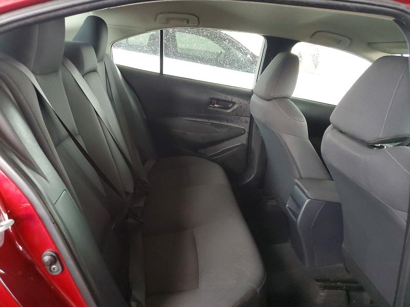 2022 Toyota Corolla მანქანა იყიდება აუქციონზე, vin: 5YFEPMAE2NP304401, აუქციონის ნომერი: 55806366