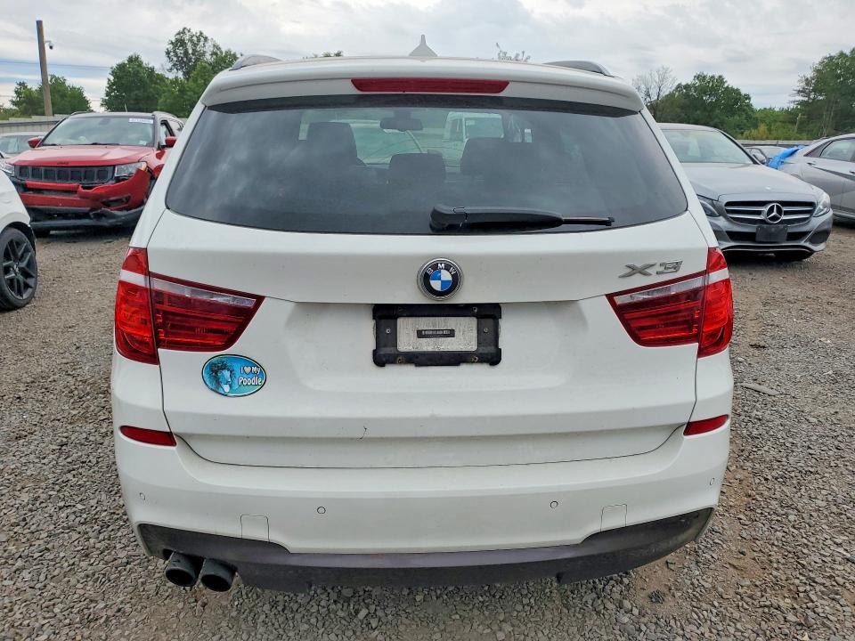 Aukcja sprzedaży 2014 Bmw X3, vin: 5UXWX7C52E0E75566, numer aukcji: 58216046
