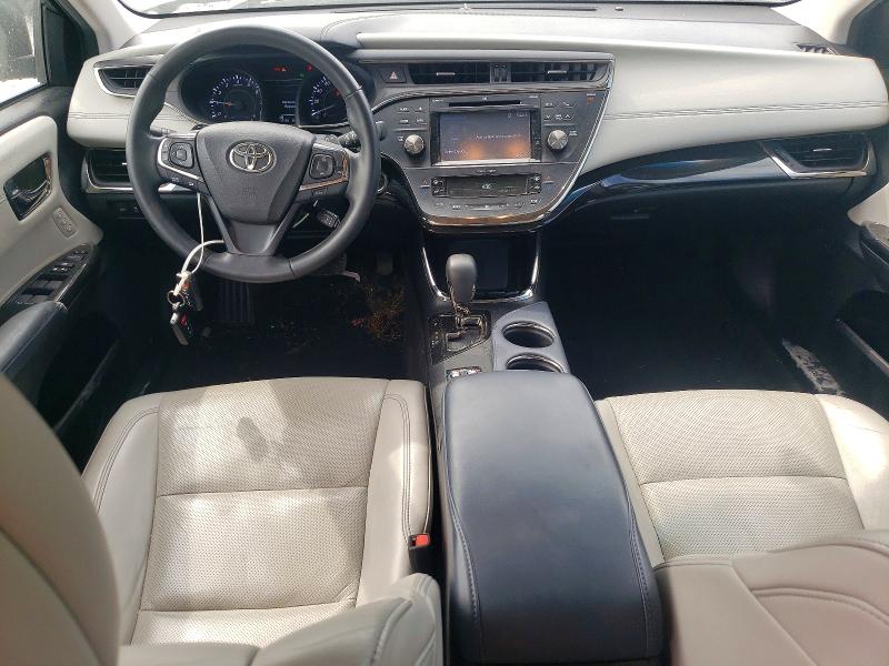 56169596 :رقم المزاد ، 4T1BK1EB5FU144000 vin ، 2015 Toyota Avalon مزاد بيع