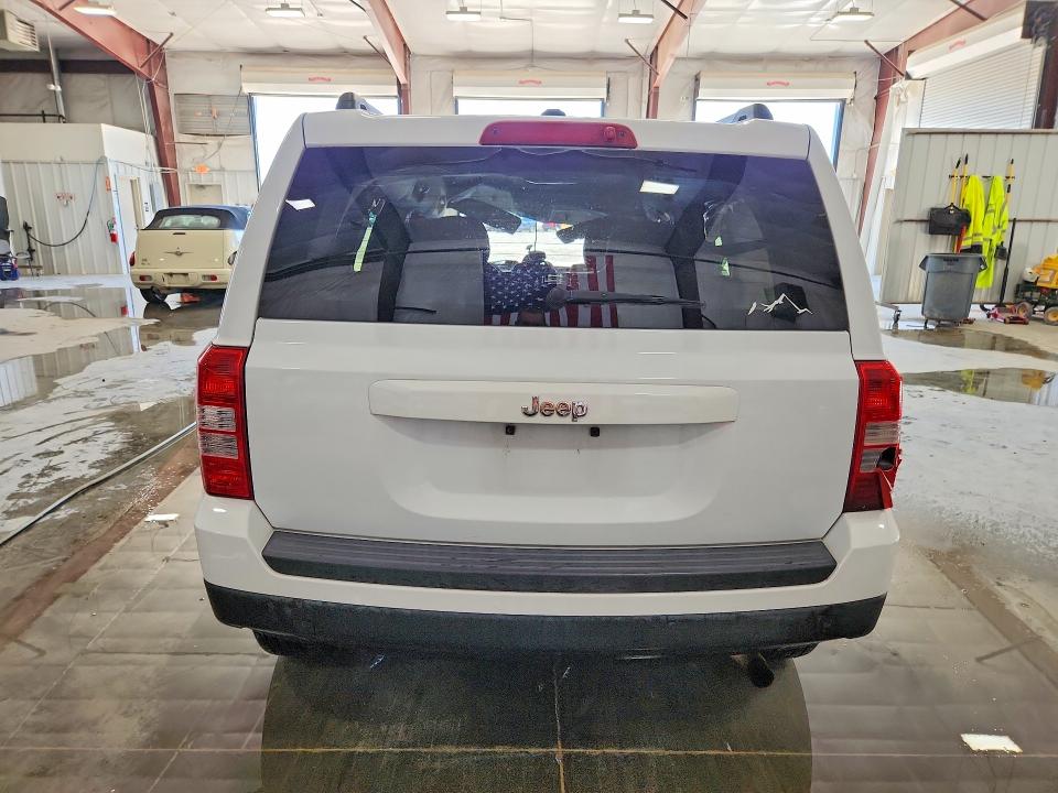 Продаж на аукціоні авто 2016 Jeep Patriot, vin: 1C4NJPBA9GD633682, номер лоту: 57066956
