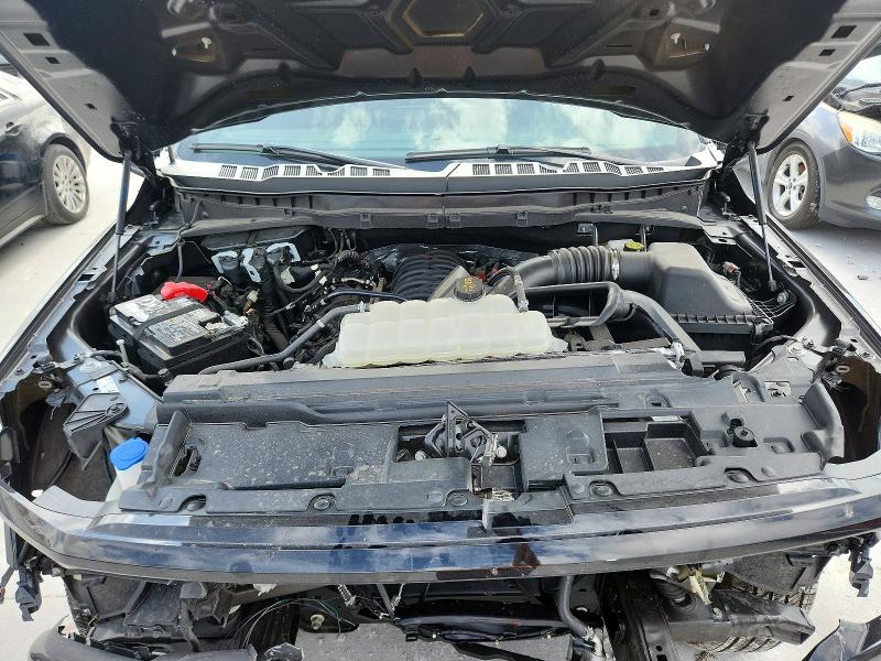2025 Ford F150 მანქანა იყიდება აუქციონზე, vin: 1FTEW2L59SFC10118, აუქციონის ნომერი: 56733866