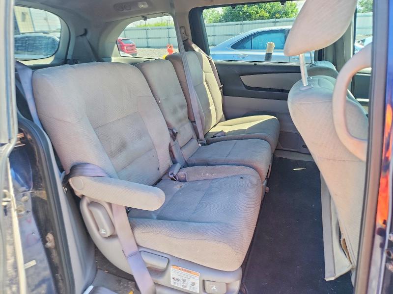 Продаж на аукціоні авто 2016 Honda Odyssey, vin: 5FNRL5H34GB050826, номер лоту: 58735246