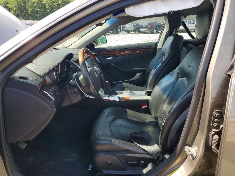 Aukcja sprzedaży 2011 Cadillac Cts, vin: 1G6DS5ED2B0114026, numer aukcji: 57756786