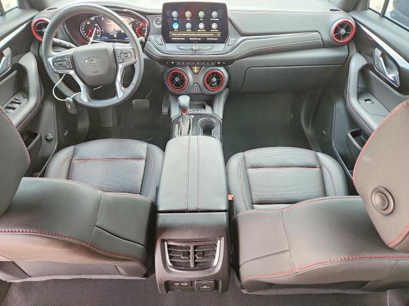 Продажа на аукционе авто 2023 Chevrolet Blazer, vin: 3GNKBERS9PS100774, номер лота: 58459066
