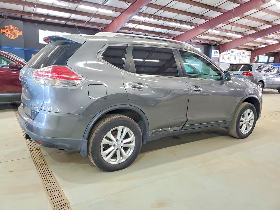 Продаж на аукціоні авто 2014 Nissan Rogue, vin: 5N1AT2MV3EC824976, номер лоту: 56137536