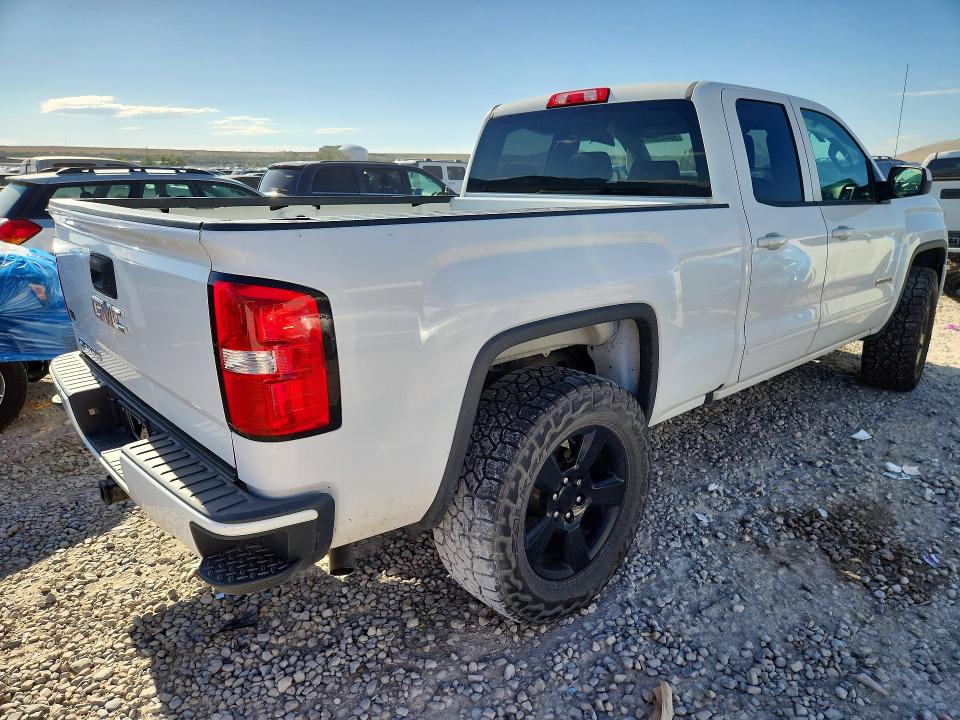 Продажа на аукционе авто 2018 Gmc Sierra, vin: 1GTV2LEC9JZ272838, номер лота: 55442696