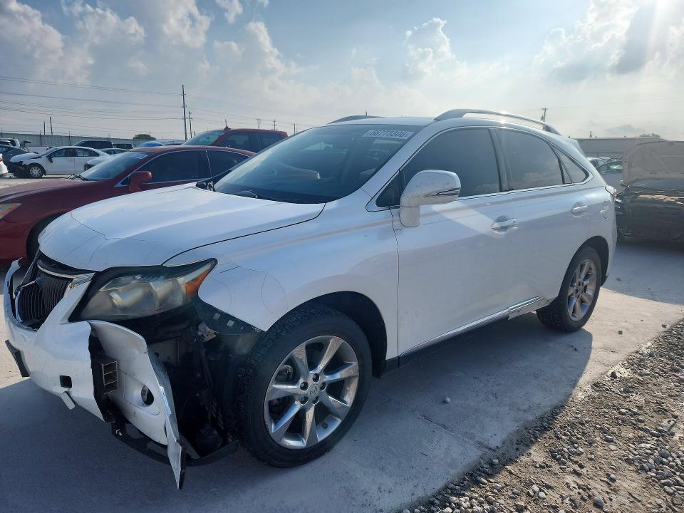 Aukcja sprzedaży 2011 Lexus Rx, vin: 2T2ZK1BA6BC064724, numer aukcji: 56773306