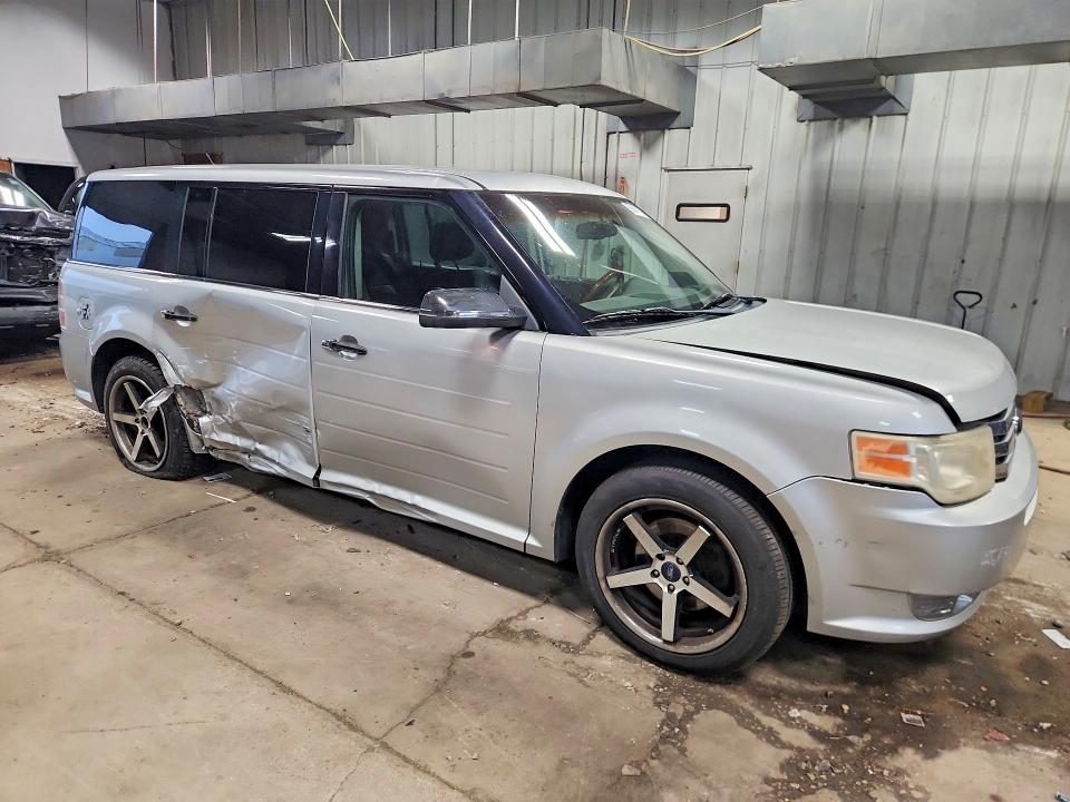 2012 Ford Flex მანქანა იყიდება აუქციონზე, vin: 2FMGK5DCXCBD05871, აუქციონის ნომერი: 56941176