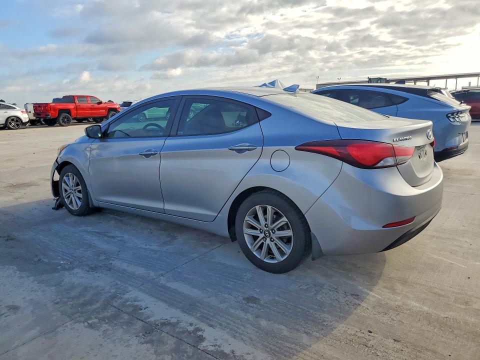 Aukcja sprzedaży 2016 Hyundai Elantra, vin: 5NPDH4AE4GH660891, numer aukcji: 56192886