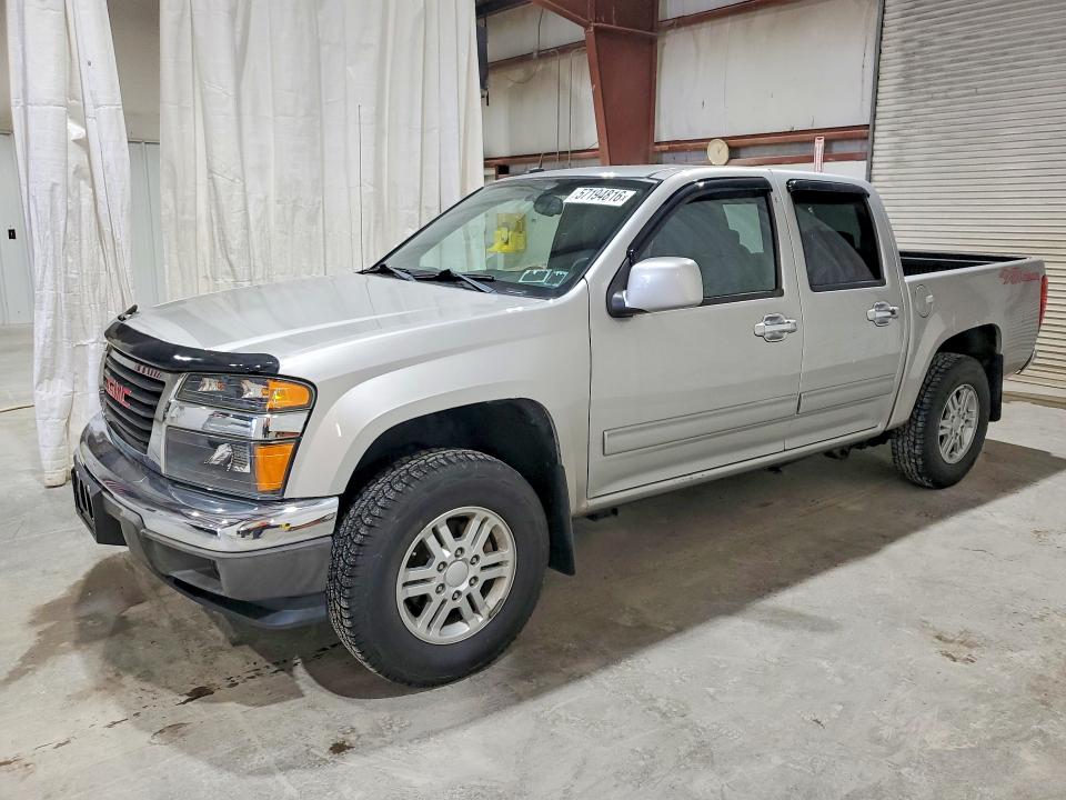 Auction sale of the 2012 Gmc Canyon, vin: 1GTH6MFE1C8101792, lot number: 57194816