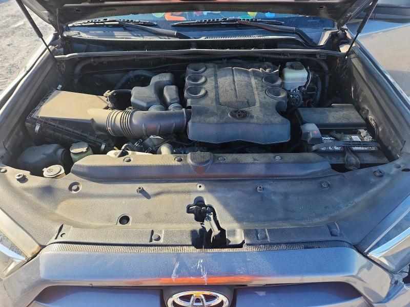 2015 Toyota 4runner მანქანა იყიდება აუქციონზე, vin: JTEZU5JR2F5090457, აუქციონის ნომერი: 53728046