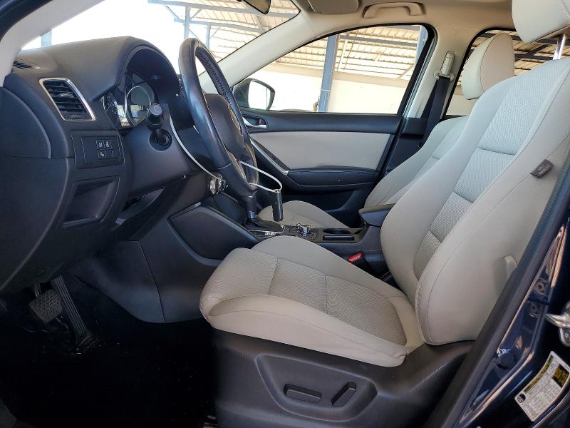 Продаж на аукціоні авто 2016 Mazda Cx-5, vin: JM3KE2CY7G0920717, номер лоту: 59181756