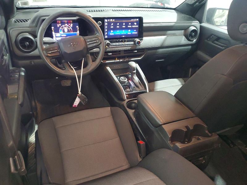 Продаж на аукціоні авто 2023 Chevrolet Colorado, vin: 1GCPTEEK2P1256920, номер лоту: 55423186