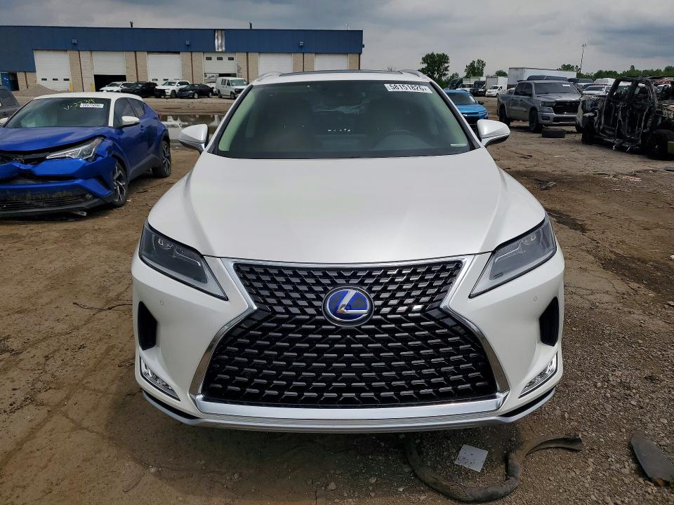 Aukcja sprzedaży 2022 Lexus Rx, vin: JTJJGKFA2N2021758, numer aukcji: 58151826