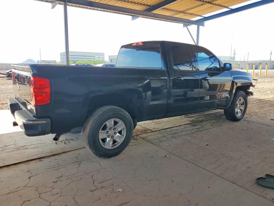 2015 Chevrolet Silverado მანქანა იყიდება აუქციონზე, vin: 1GCRCRECXFZ387120, აუქციონის ნომერი: 57730406