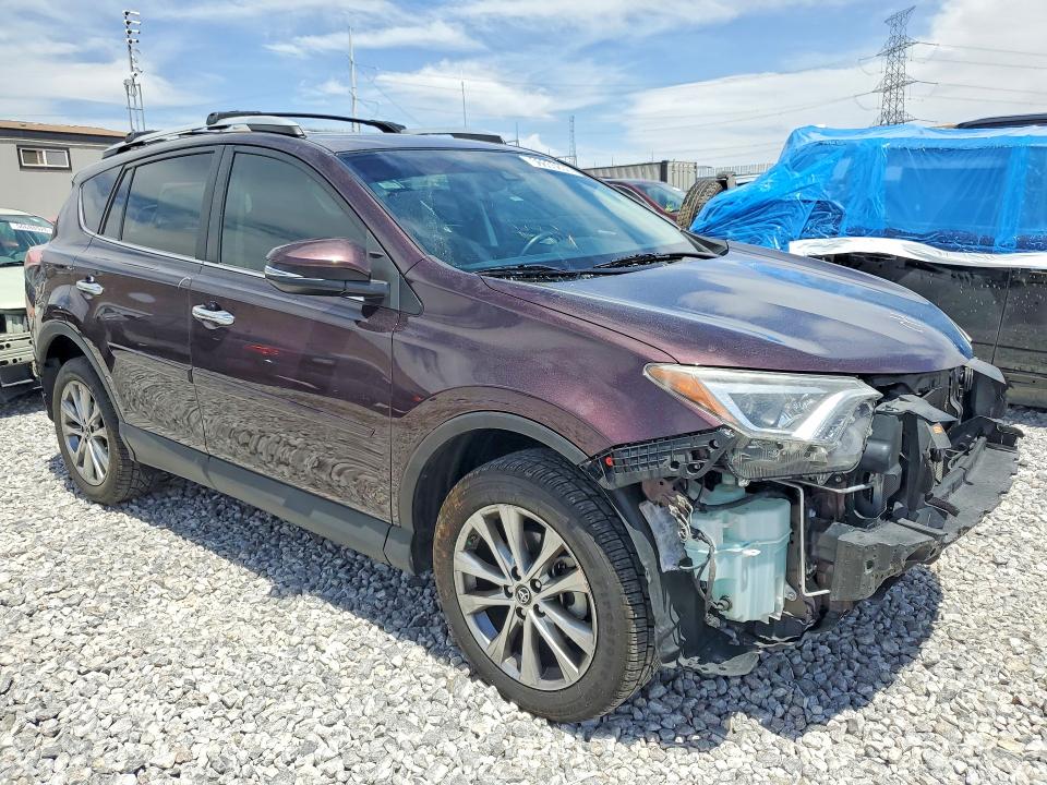 Продажа на аукционе авто 2016 Toyota Rav4, vin: 2T3DFREVXGW498898, номер лота: 56655636