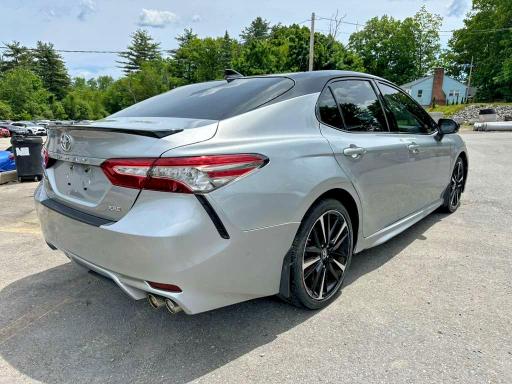 Продажа на аукционе авто 2019 Toyota Camry, vin: 4T1B61HK2KU279395, номер лота: 53759136