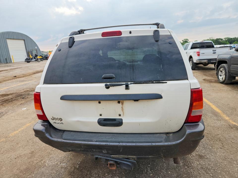 Продажа на аукционе авто 2004 Jeep Grand Cherokee, vin: 1J4GW48S04C425114, номер лота: 55541486