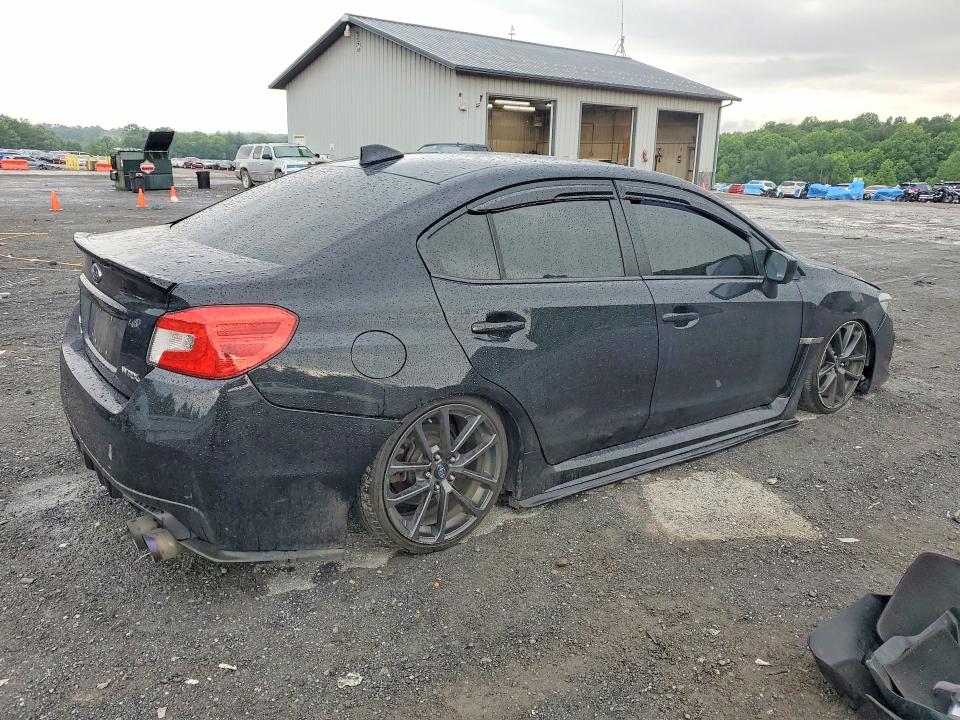 Aukcja sprzedaży 2018 Subaru Wrx, vin: JF1VA1C64J9837409, numer aukcji: 56750916