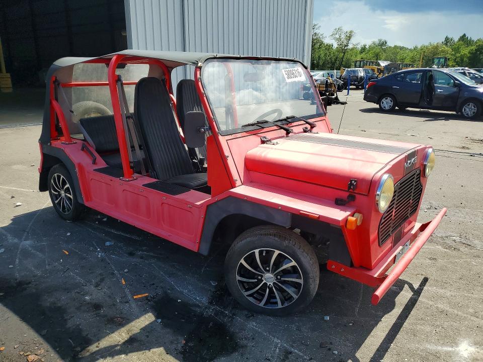 2019 Cruise Moke მანქანა იყიდება აუქციონზე, vin: 4C9WAHBG8KS010419, აუქციონის ნომერი: 58096316