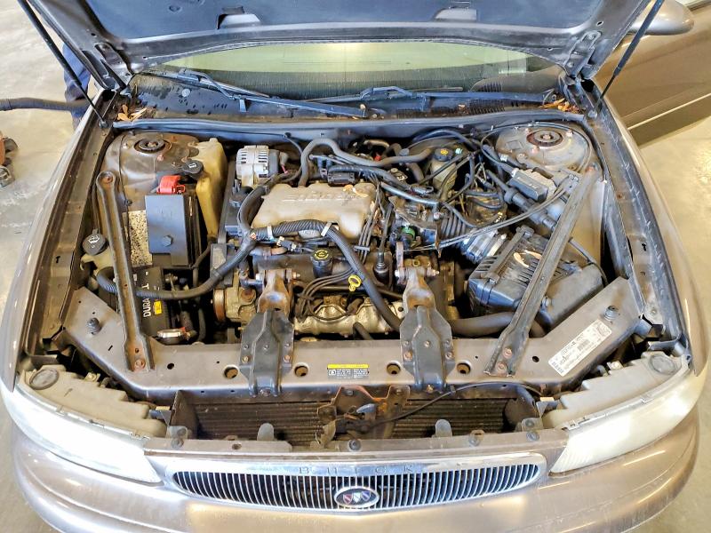 Продажа на аукционе авто 2002 Buick Century, vin: 2G4WS52JX21196796, номер лота: 58301496