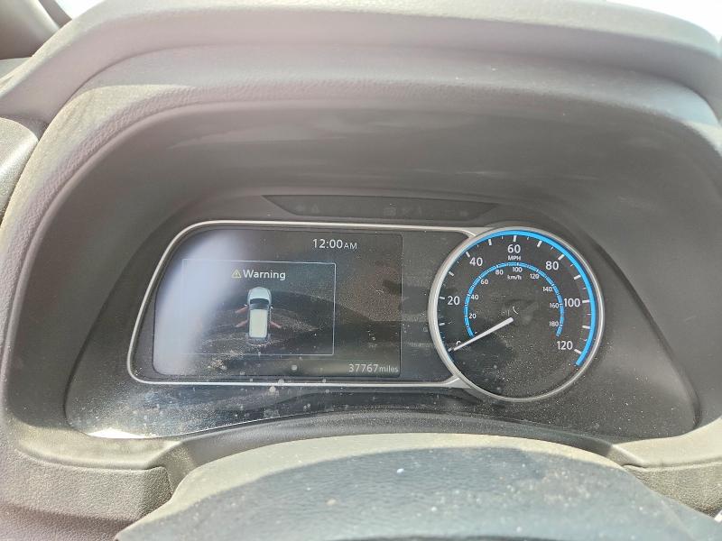 Продажа на аукционе авто 2023 Nissan Leaf, vin: 1N4AZ1BV3PC561896, номер лота: 59057116