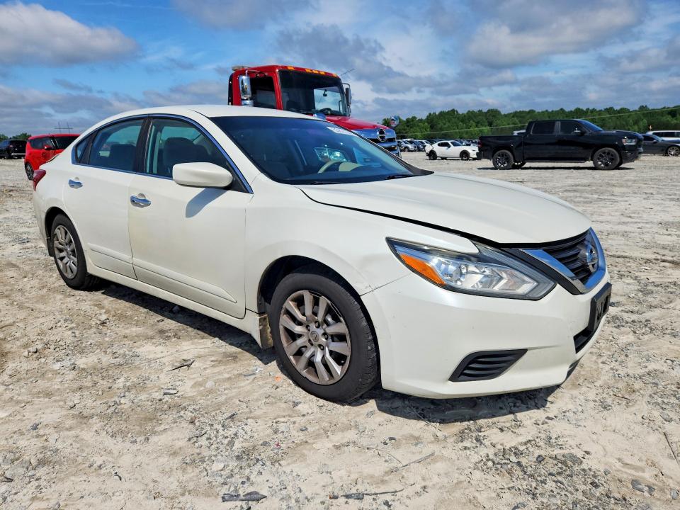 2016 Nissan Altima მანქანა იყიდება აუქციონზე, vin: 1N4AL3APXGC225405, აუქციონის ნომერი: 55621376