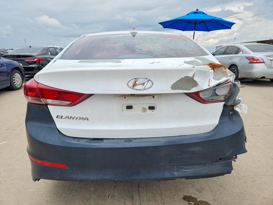 2018 Hyundai Elantra მანქანა იყიდება აუქციონზე, vin: 5NPD84LF6JH213055, აუქციონის ნომერი: 56864936