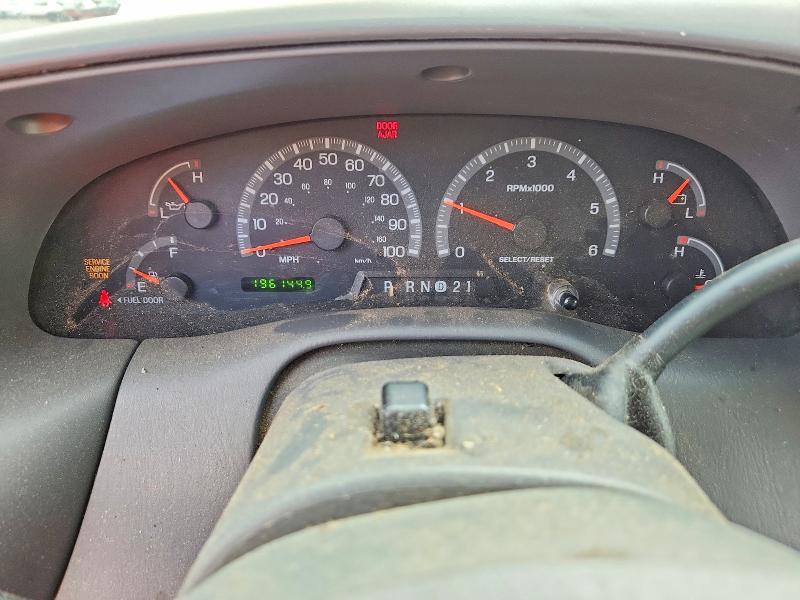 1999 Ford F150 მანქანა იყიდება აუქციონზე, vin: 1FTRX17W0XNC07309, აუქციონის ნომერი: 58462756