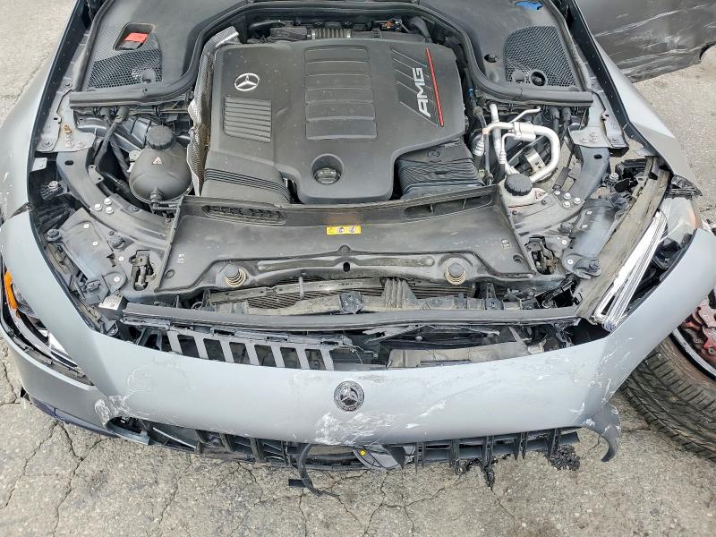 Продаж на аукціоні авто 2020 Mercedes-benz Amg Gt, vin: W1K7X6BBXLA032289, номер лоту: 85606795