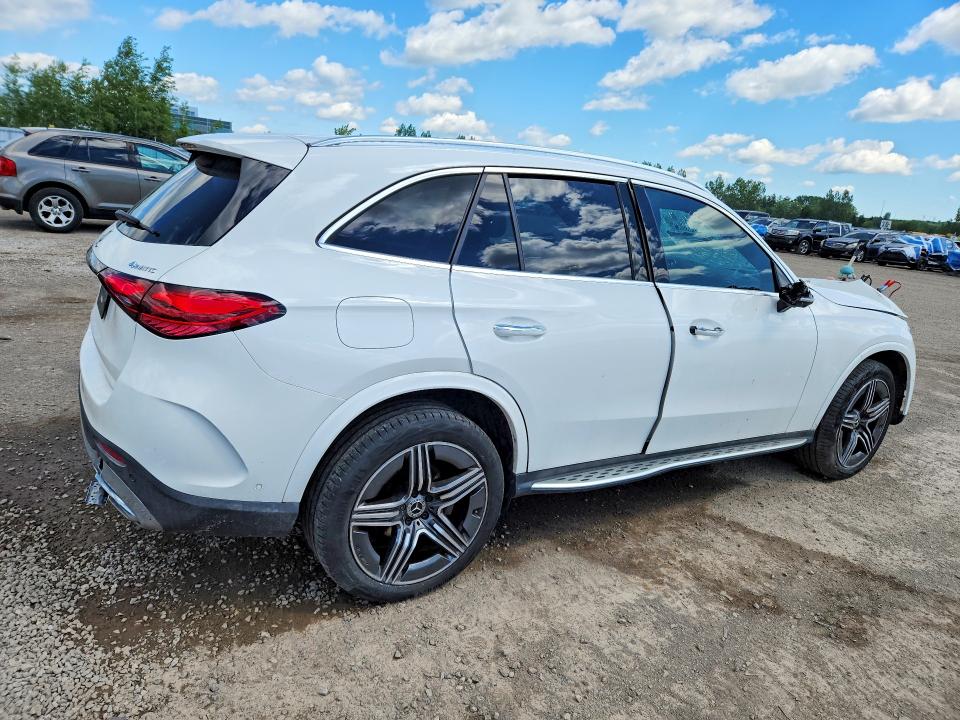 57725186 :رقم المزاد ، W1NKM4HB3PF034587 vin ، 2023 Mercedes-benz Glc مزاد بيع
